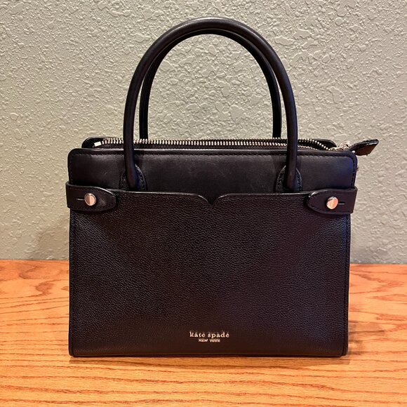 Kate Spade Satchel Purse - Picture 1 of 9